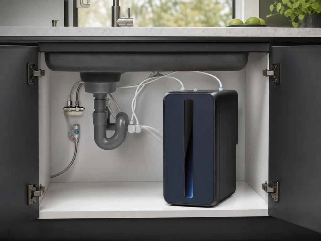 Under Sink Purifiers