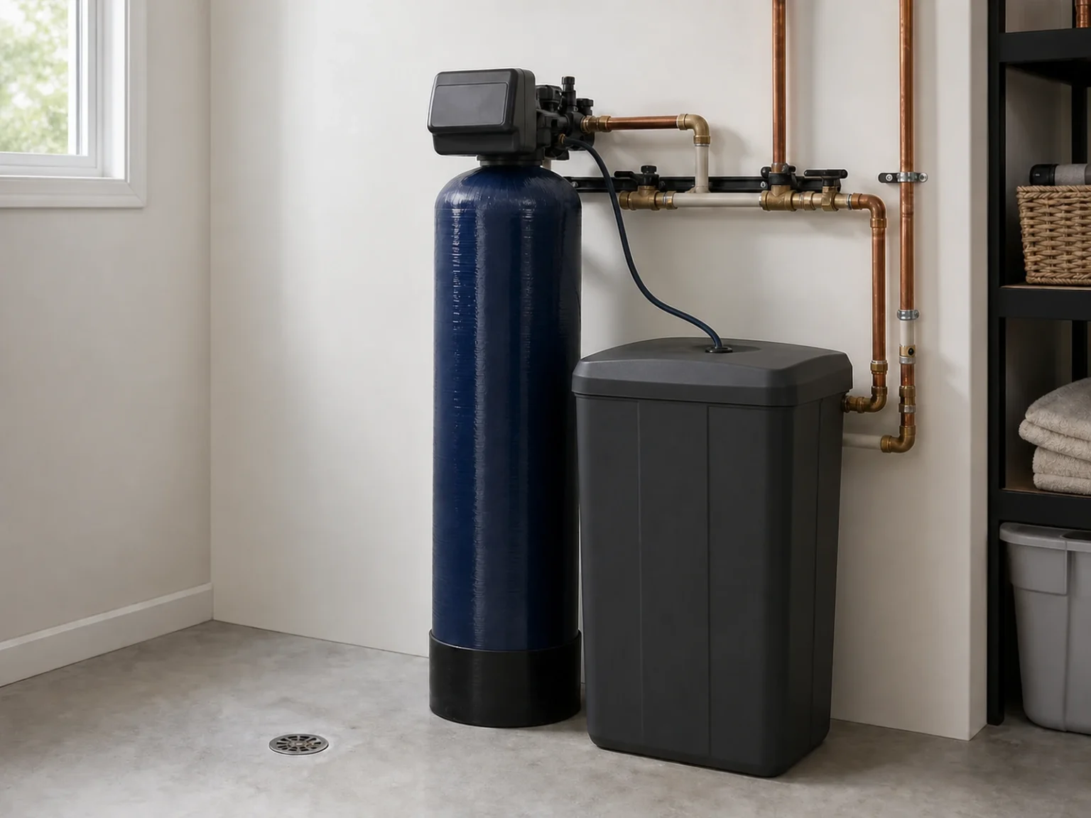 Water Softeners