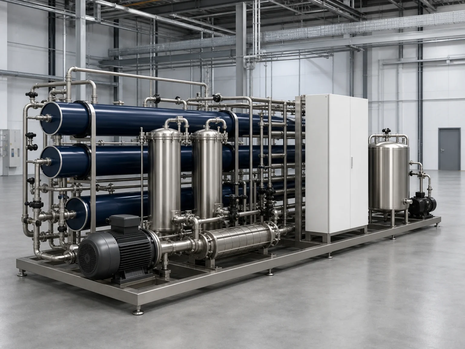Large Industrial Solutions