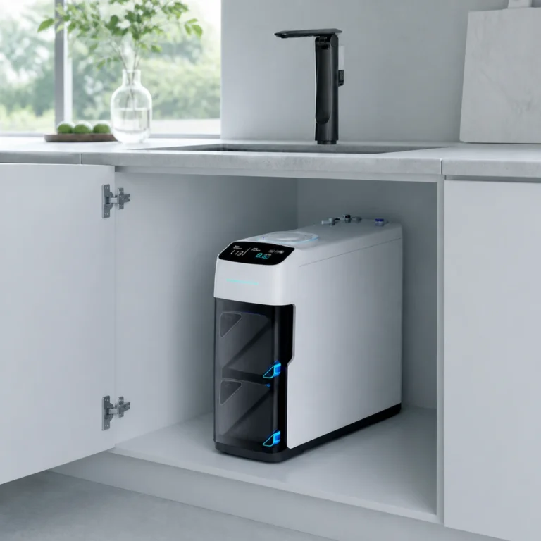 1200G High-Flow Undersink RO Water System A50