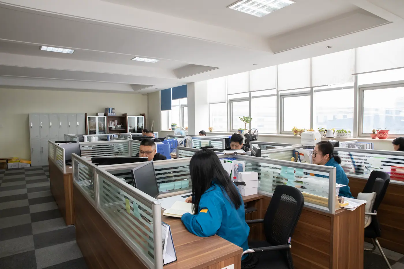 Our Precision Manufacturing Base