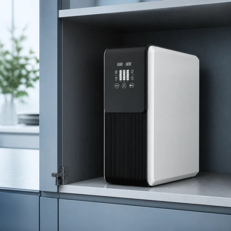 800G Multi-Water RO System D40