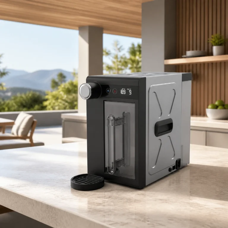100G Portable Outdoor Heated RO Purifier P70
