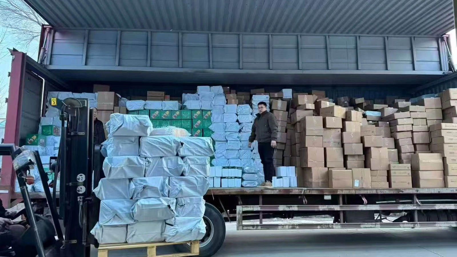 Product shipment coordination