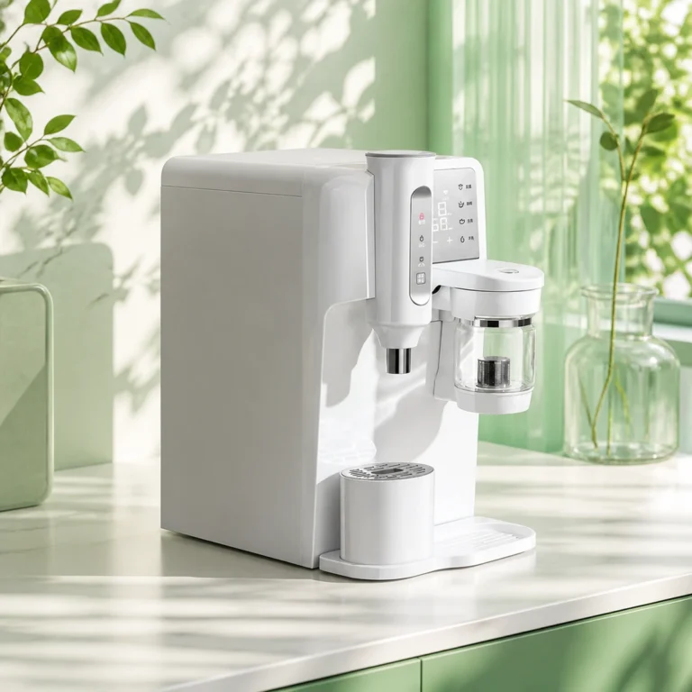 70G Countertop Tea & Coffee RO Dispenser P50