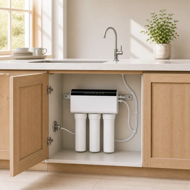 75G Small-Flow Dual-Water RO System R30