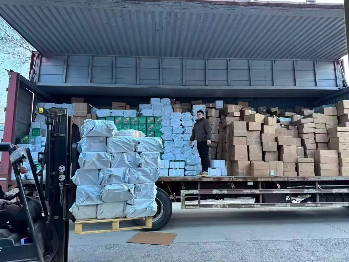 Supply Chain & Delivery Coordination