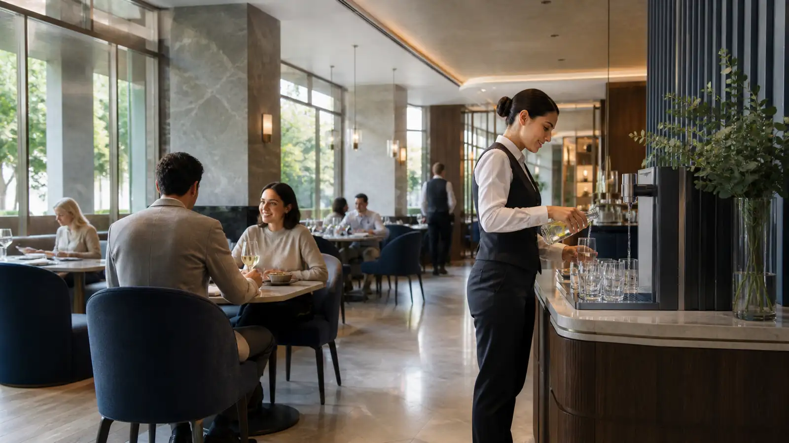 Hotel & Catering Water Solutions