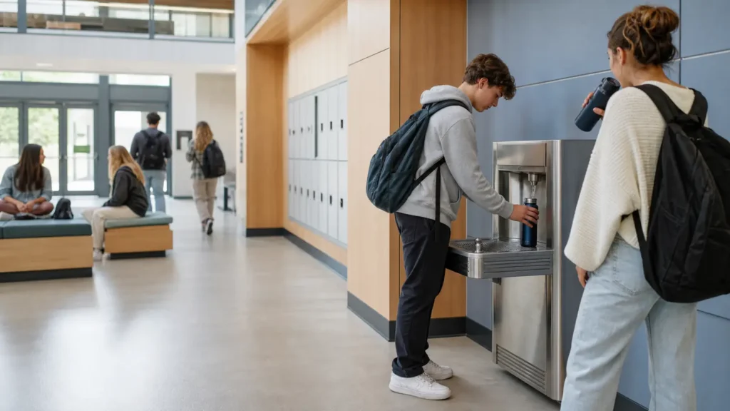 School Drinking Water Solutions